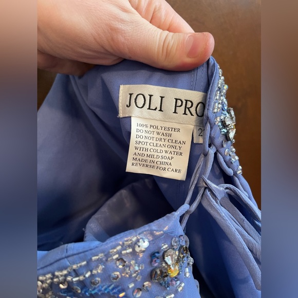 Prom dress - Picture 4 of 4